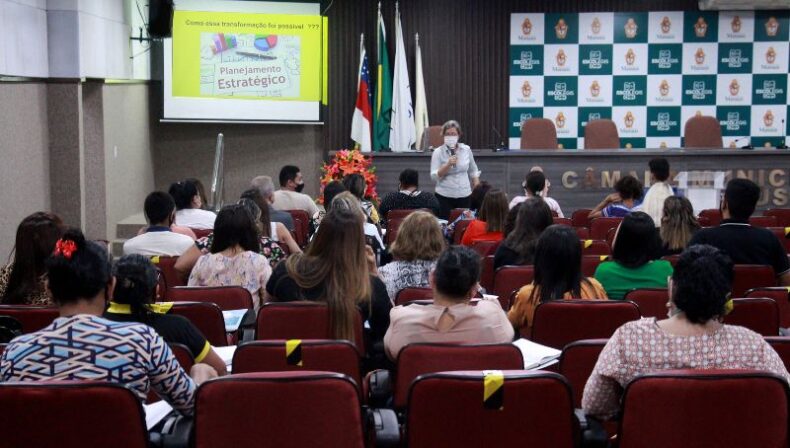 Escola do Legislativo da CMM abre vagas para mais de 80 cursos profissionalizantes