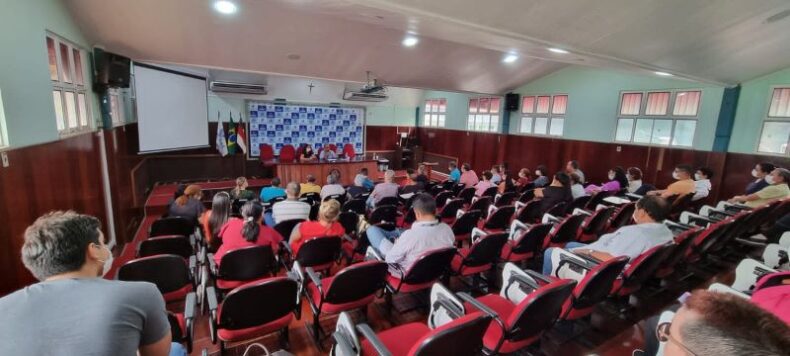 Nova gestão da Fundação Alfredo da Matta inicia trabalho