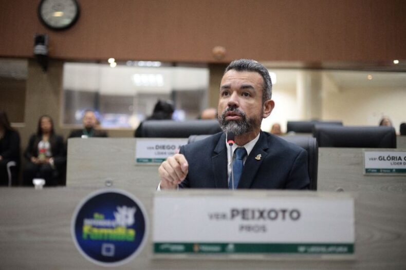 Demora na escolha do nome para comandar Suframa preocupa vereador Peixoto
