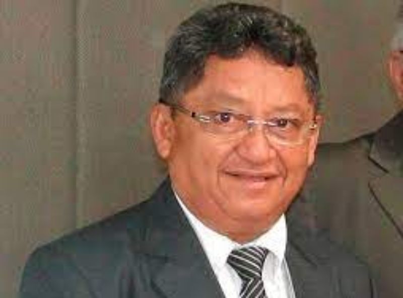 Morre aos 71 anos, Alfredo Paes ex-secretário de Fazenda do Amazonas