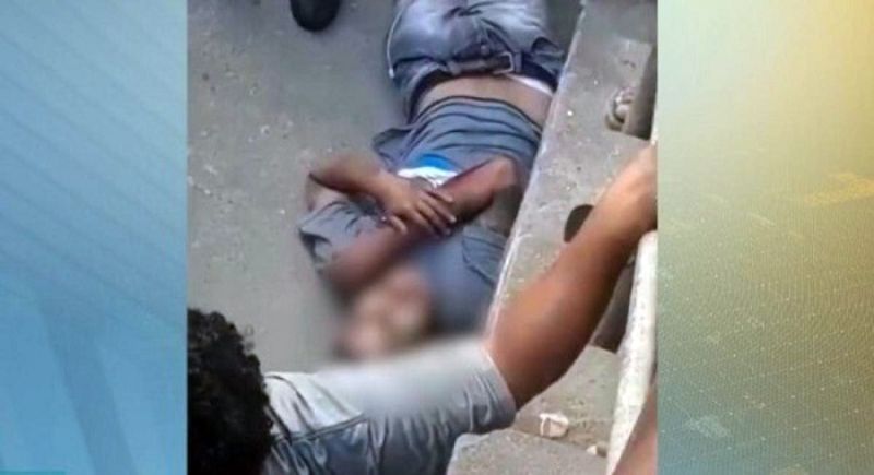 Após roubar carro, assaltante infarta ao receber voz de prisão da polícia