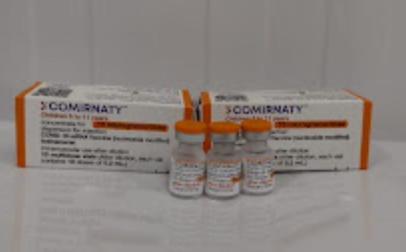 Amazonas recomenda dose de reforço de vacina contra a Covid-19 para crianças de 5 a 11 anos