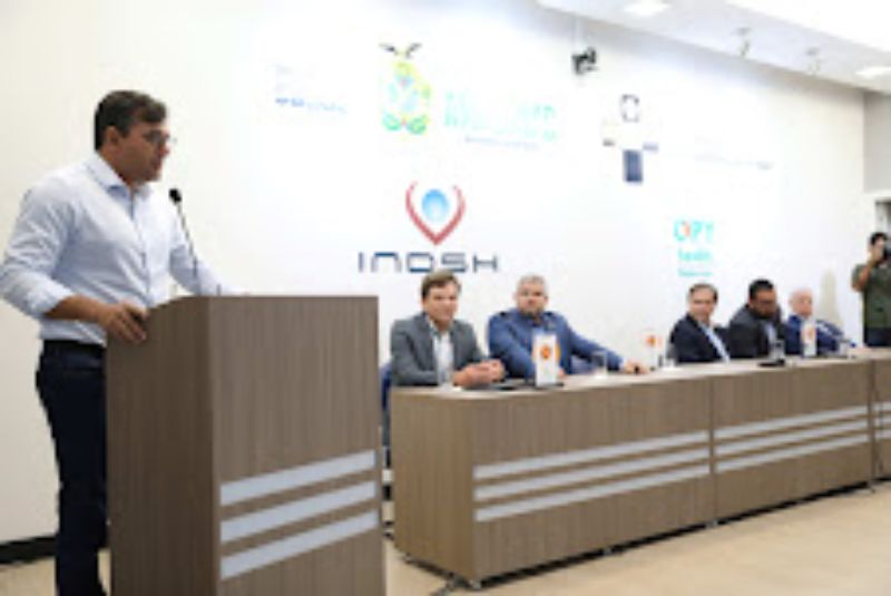 Hospital Delphina Aziz recebe certificação internacional como unidade de referência e excelência