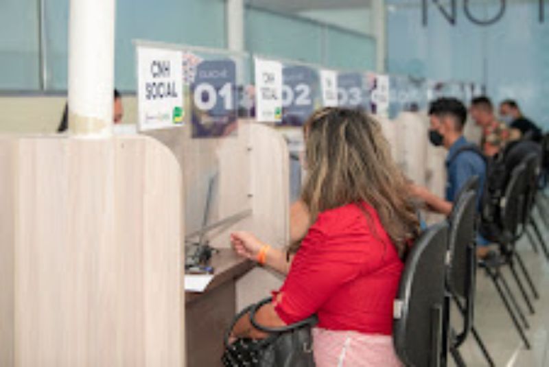 Inicia na segunda-feira (09/01) a entrega de documentos para o projeto ‘CNH Social’