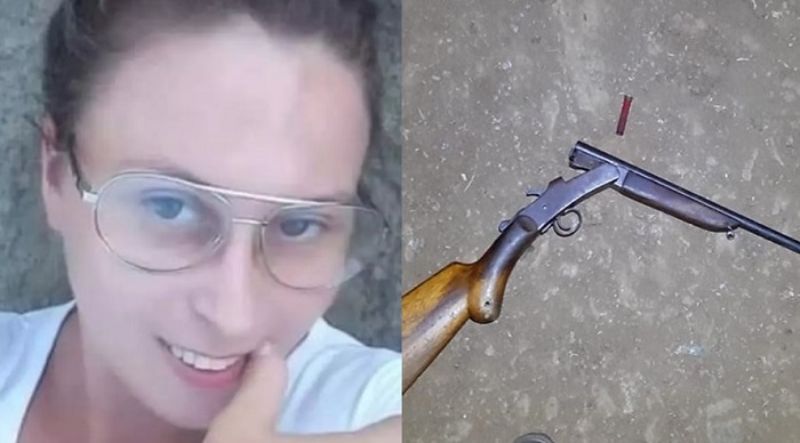 Filho de 14 anos mata própria mãe grávida com tiro na cabeça