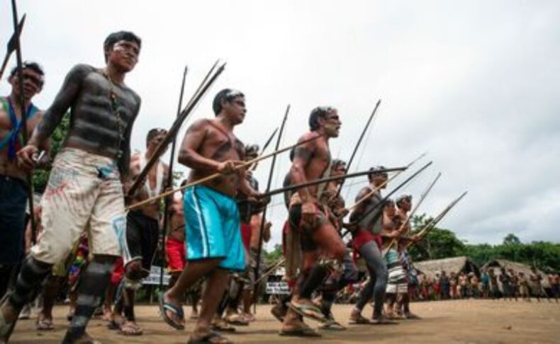 Governo cria grupo para tratar do combate a crimes em terras indígenas