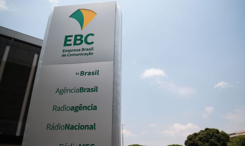 Jornalista Kariane Costa toma posse hoje no comando da EBC
