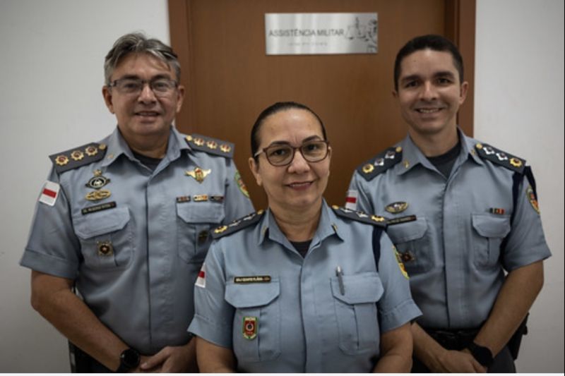 Judiciário Estadual passa a ter a primeira mulher à frente da Segurança Institucional
