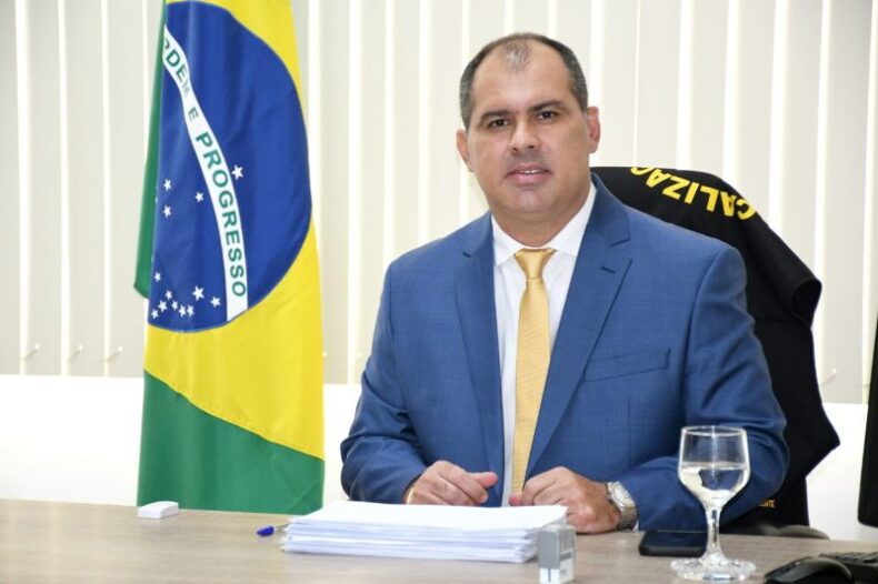 Márcio André é reconduzido à presidência do Instituto de Pesos e Medidas (Ipem-AM)