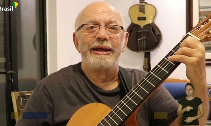 Morre no Rio o compositor Carlos Colla; Deixou mais de 2 mil canções gravadas