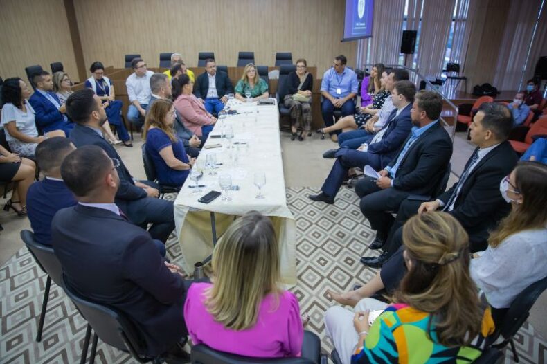 Desembargadora Nélia Caminha anuncia suas principais metas à frente do Judiciário Estadual