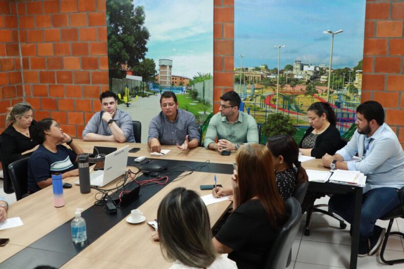 No Amazonas Prosamin+ segue com novas etapas realizando reassentamentos