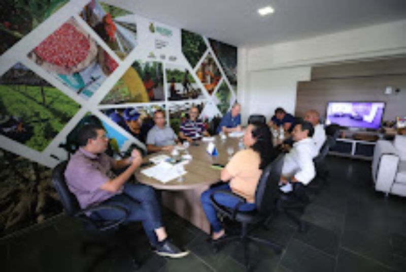 Agricultura familiar entra em pauta como prioridade do Governo do Amazonas