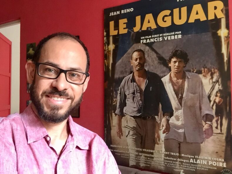 Governo do AM lamenta morte do servidor Jean Robert César, da Secretaria de Cultura