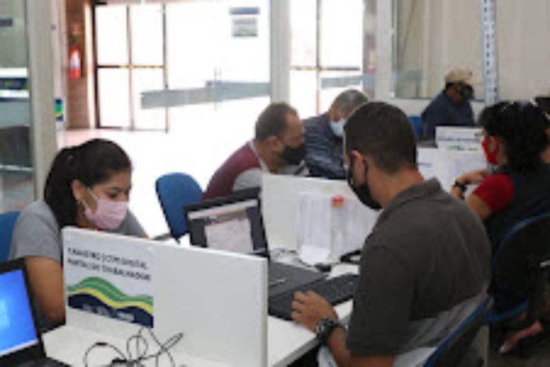 Nesta quinta-feira(12), Sine Amazonas disponibilizará 80 vagas de emprego em diversas áreas