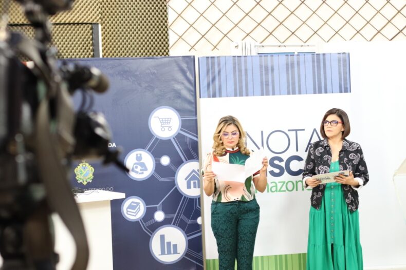 Em LIVE, Nota Fiscal Amazonense realiza sorteio R$ 154 mil nesta sexta-feira(13)