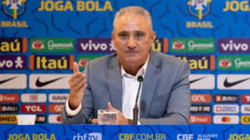 Tite assina rescisão na CBF e não é mais técnico da seleção brasileira