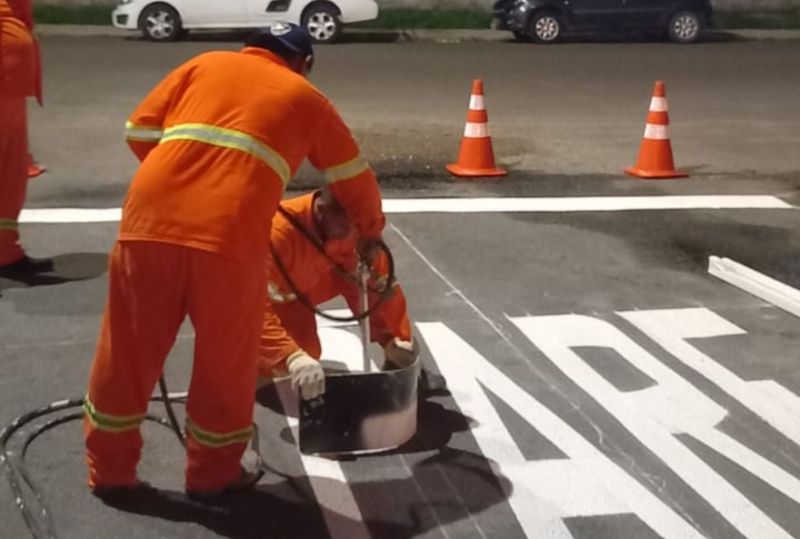 Prefeitura de Manaus altera sentido de circulação em vias da Cidade Nova