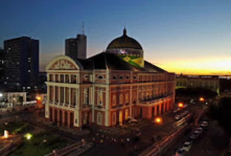 Secretaria de Cultura e Economia Criativa lança edital para uso gratuito do Teatro Amazonas