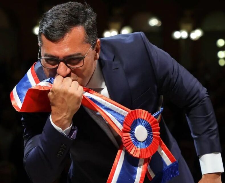 Governador do Amazonas começa a nomear os secretários que irão compor o segundo mandato