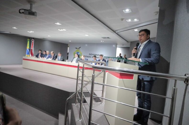 Ao reforçar a proteção da ZFM, governador do AM diz que defesa dos interesses do estado está fortalecida