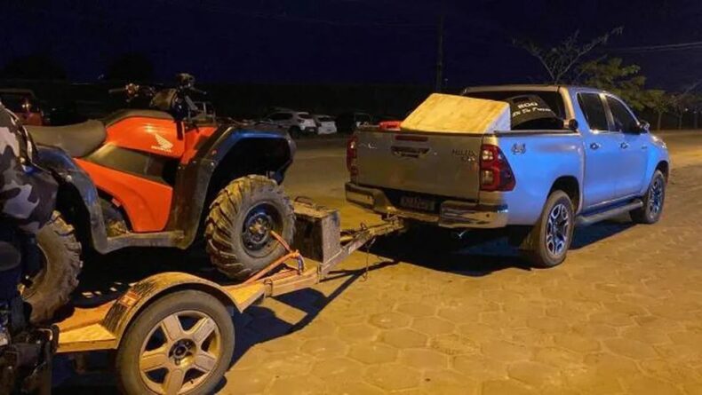 Grupo é preso por atirar contra PM em região de garimpo na Terra Yanomami