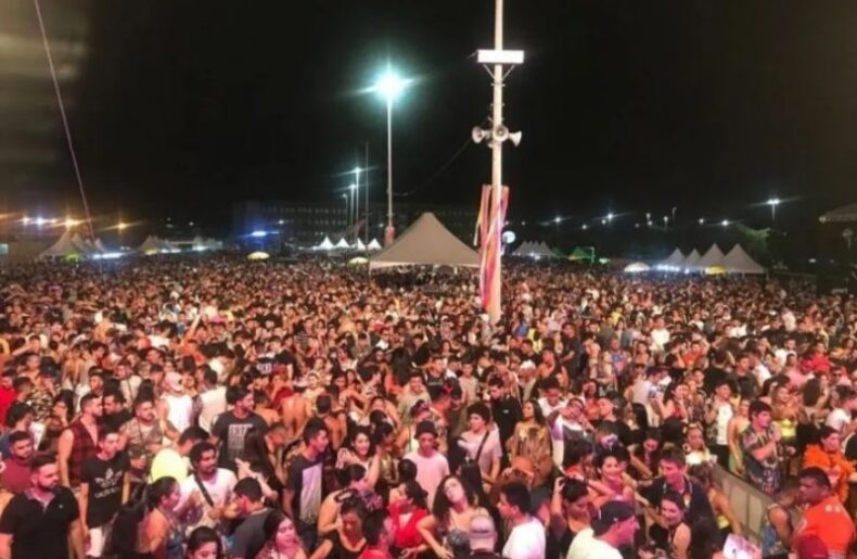 Nilton Lins se consolida como espaço para grandes eventos, em Manaus