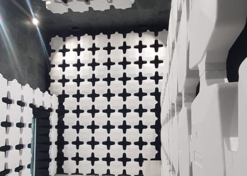 Instituto Tecnológico completa instalação de nova Câmara Anecoica para testes