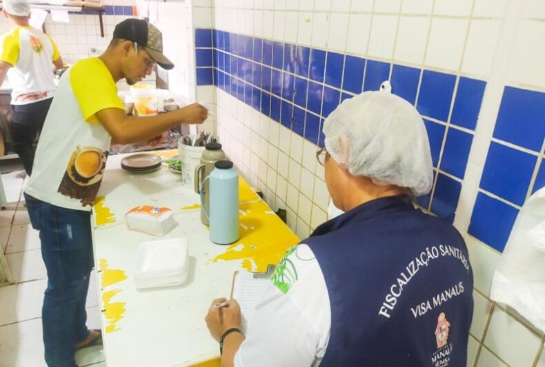 Visa Manaus vai atuar para reforçar segurança sanitária da população durante o carnaval
