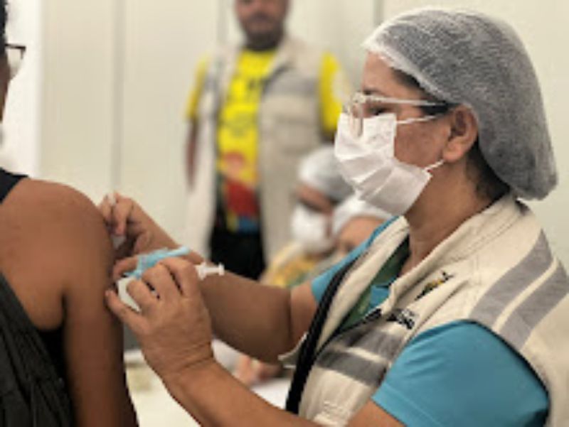 FVS-RCP atualiza cenário da Covid-19 e vacinação no AM, nesta segunda-feira (06/02)