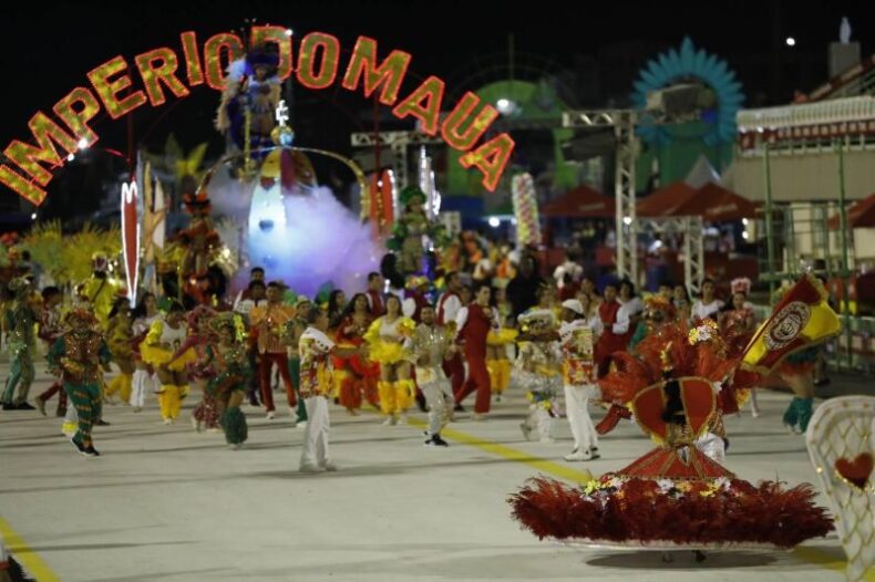 Escolas do Grupo de Acesso B são as primeiras a desfilar na Passarela do Samba, em 2023