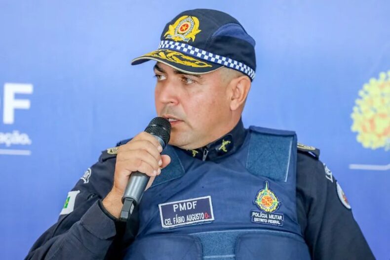 Moraes concede liberdade provisória do ex-comandante da Polícia Militar do DF