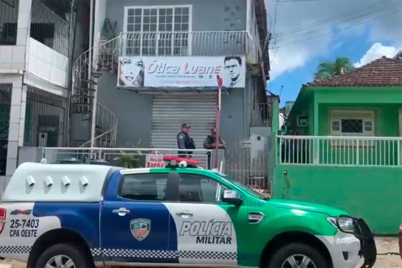 No São Raimundo, jovem é encontrado estrangulado em residência; companheiro é o principal suspeito