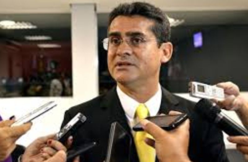 Ex-governador Amazonino Mendes morre aos 83 anos