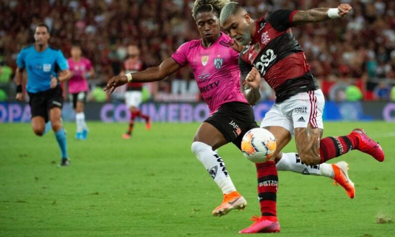 Flamengo enfrenta Del Vall em busca do título da Recopa Sul-Americana(20h30 Manaus)