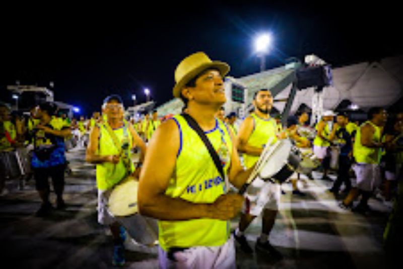 Escolas de samba do Grupo Especial iniciam esquenta em Manaus