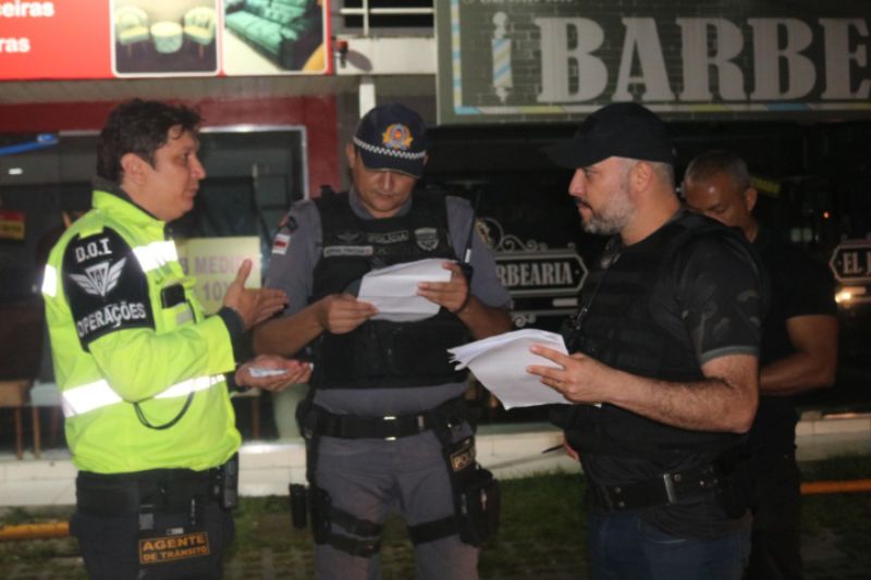 Em Manaus, 18 postos de combustíveis são fiscalizados para inibir uso de ‘Paredão’ de som