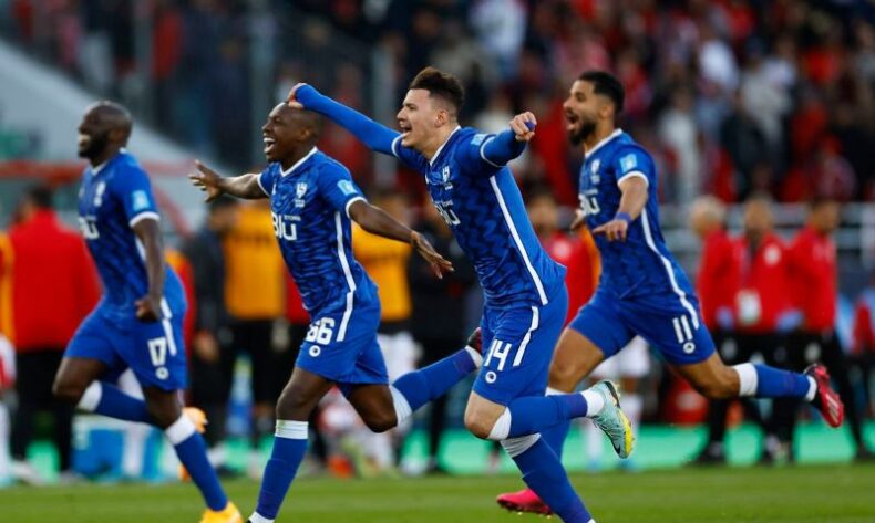 Al Hilal vence e pega o Flamengo na semifinal do Mundial de Clubes