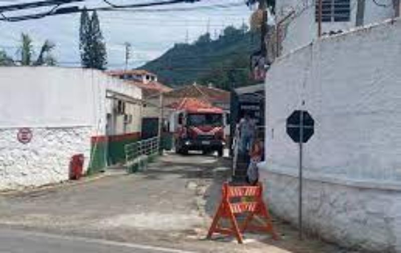 Incêndio atinge Complexo Prisional de Florianópolis e deixa mortos