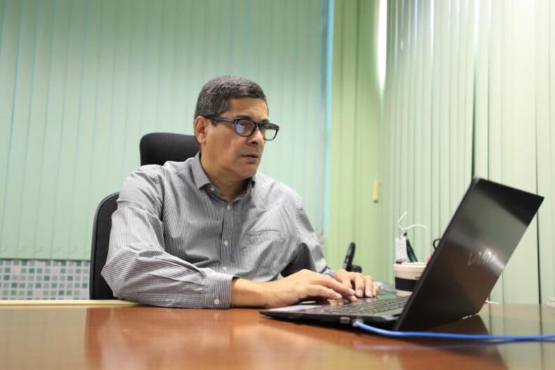 Presidente da Prodam assume vice-presidência da ABEP para o período 2023-2024