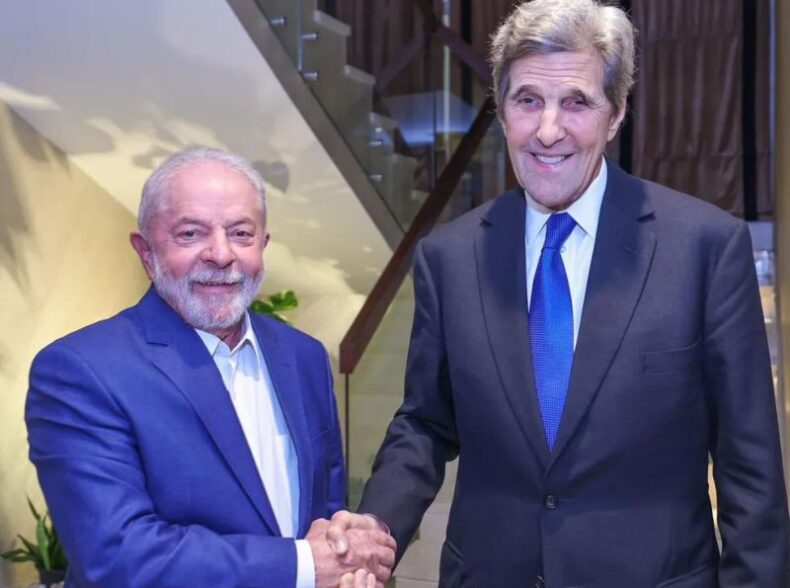 John Kerry no Brasil: assuntos que assessor de Biden deve discutir com integrantes do governo Lula