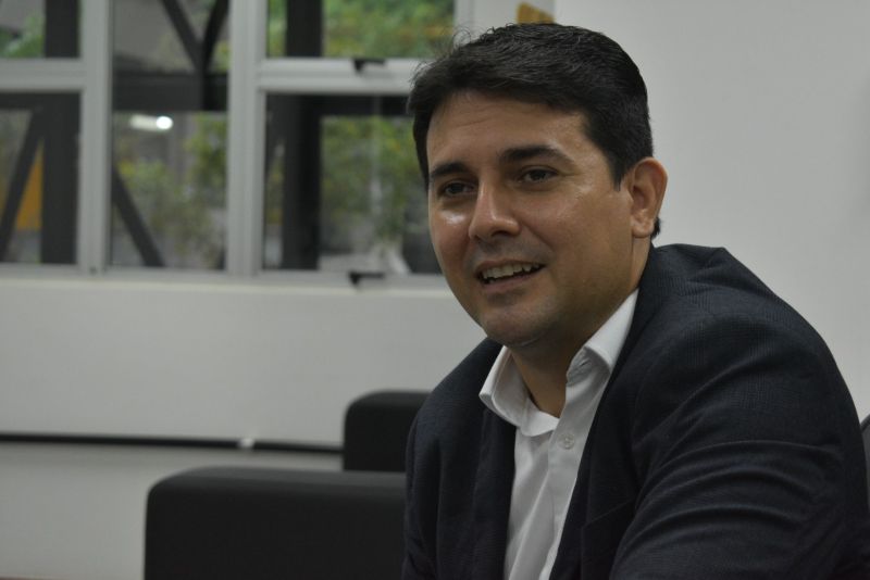 Marcelo Pereira, ex-superintendente adjunto, é nomeado para a Suframa