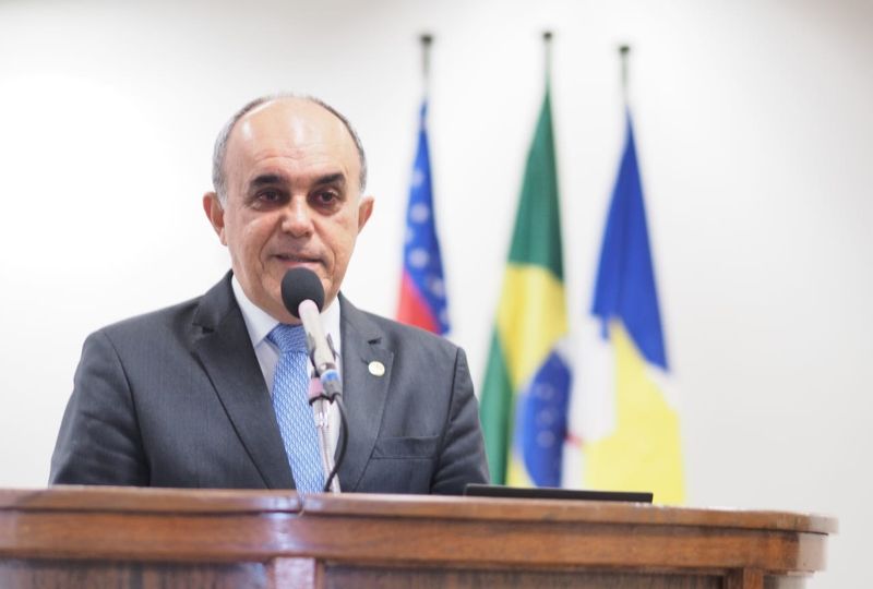 Ministro Cláudio Brandão, profere aula magna na abertura do ano letivo da Escola Judicial do TRT-11