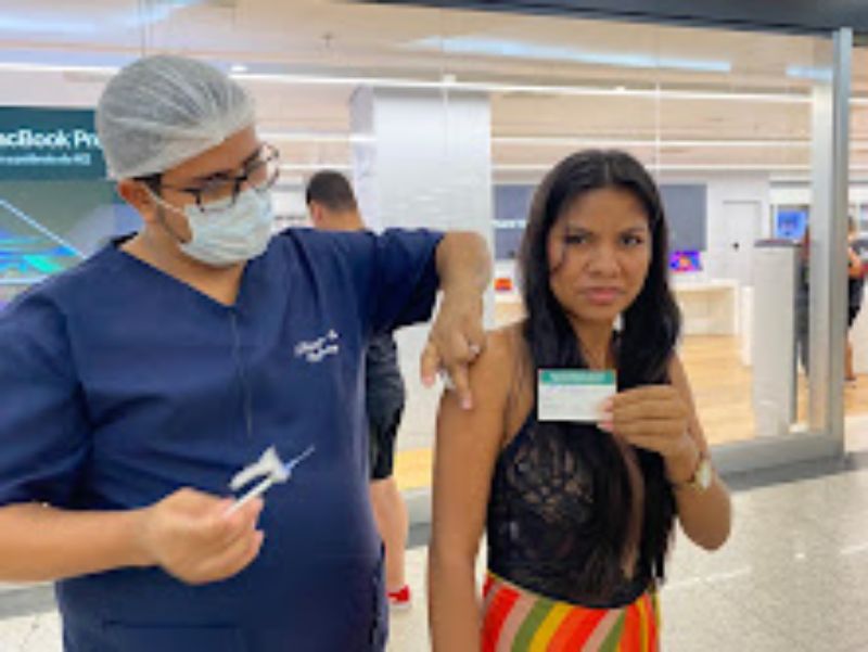 AM: Divulgados dados atualizados do panorama da Covid-19 e vacinação nesta segunda)(27