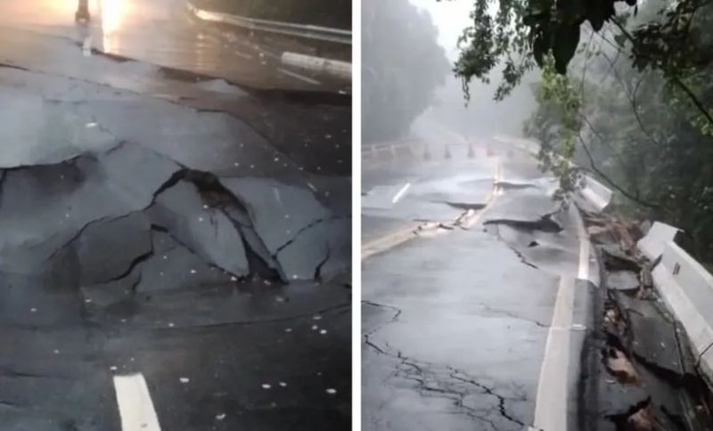 Segundo dia de buscas após tragédia no Litoral Norte de SP