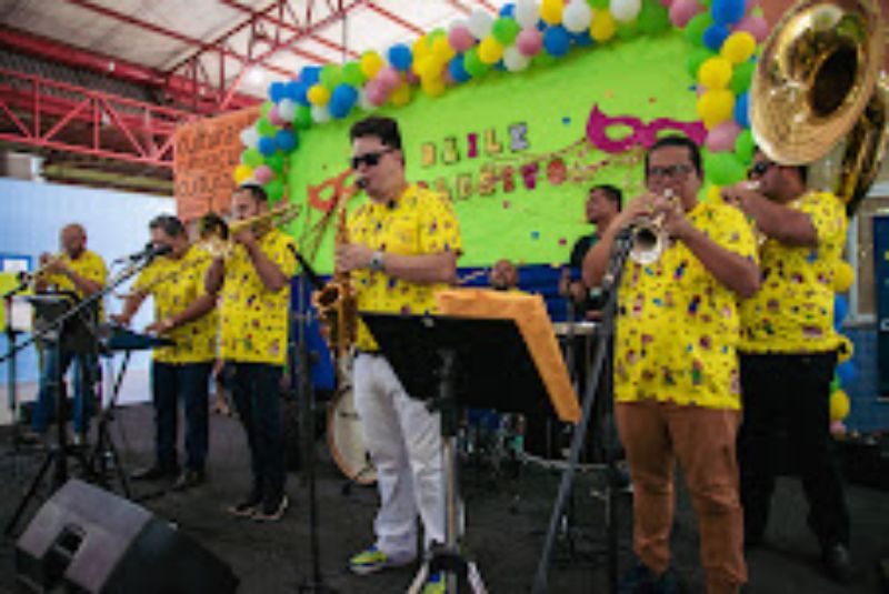 Sejusc-AM promove 1º Baile Inclusivo para pessoas com deficiência