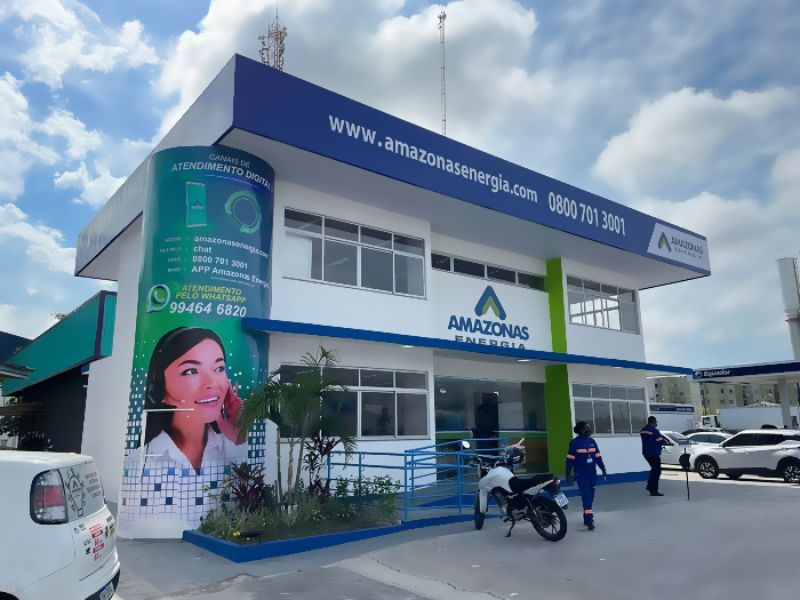 Funcionário da Amazonas Energia agride moradora no Lírio do Vale, em Manaus