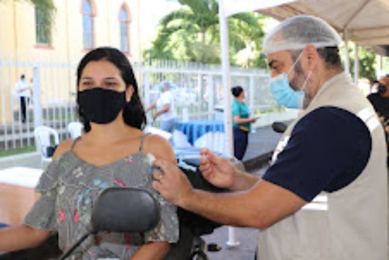 Amazonas divulga a situação de Covid-19 e da vacinação nesta quarta-feira(01)