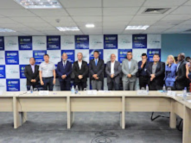 SSP-AM: General Mansur apresenta desempenho de 2022, em visita técnica da Comissão de Segurança Pública