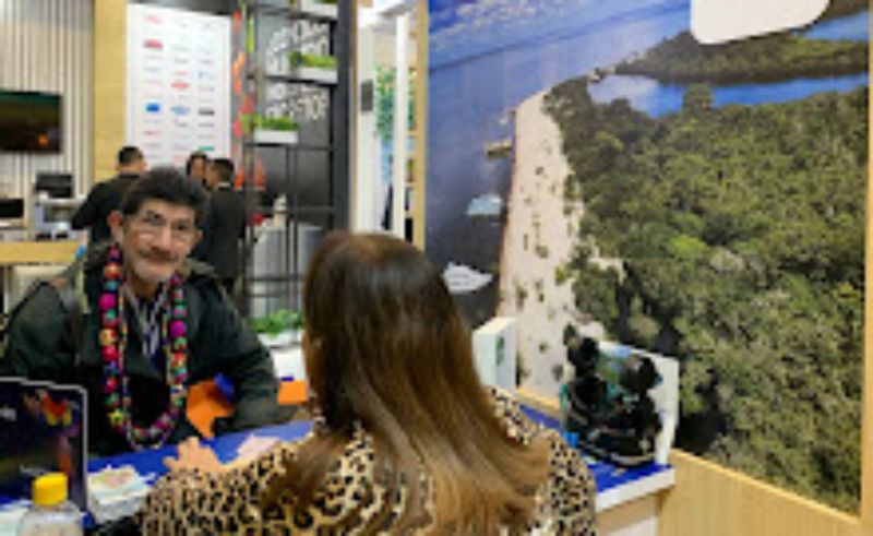 Amazonas participa da Feira de Turismo mais importante da Colômbia